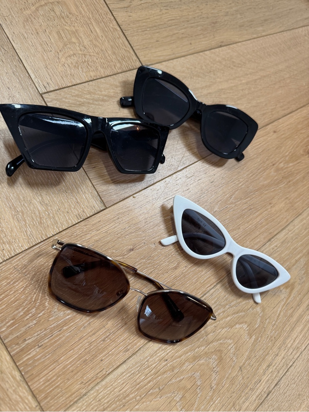 Longchamp & other sunglasses